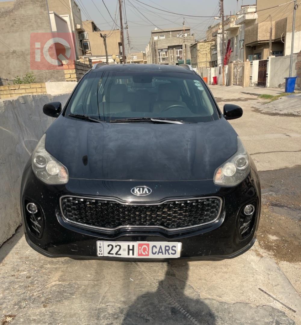 كيا سبورتاج